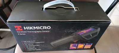 Cámara Termográfica Portátil Hikmicro B Series - miniatura 1