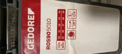 Juego de llaves combinadas Gedore 10 piezas - miniatura 2