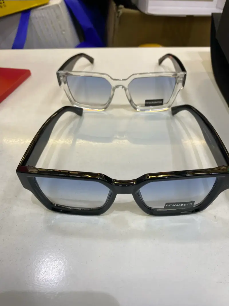 lentes fotocromáticos - 1