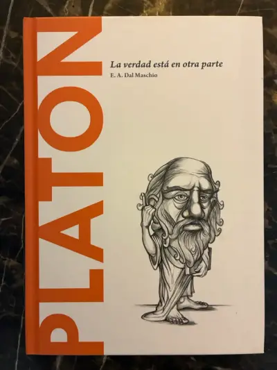 Libro 'Platón: La verdad está en otra parte' - miniatura 1