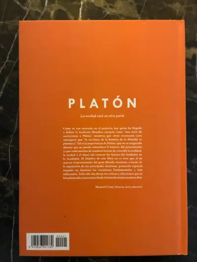 Libro 'Platón: La verdad está en otra parte' - miniatura 2