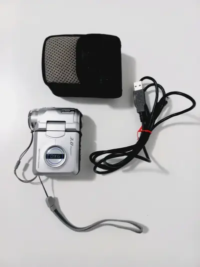 Videocámara digital DXG 305V - miniatura 1