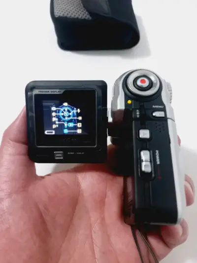 Videocámara digital DXG 305V - miniatura 5