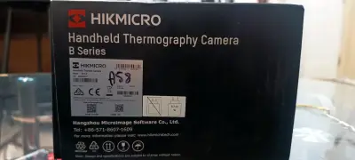 Cámara Termográfica Portátil Hikmicro B2L1S - miniatura 1