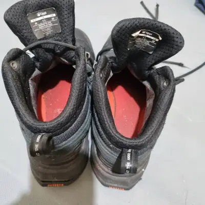 Botas de senderismo negras Lippi talla 39 - miniatura 3