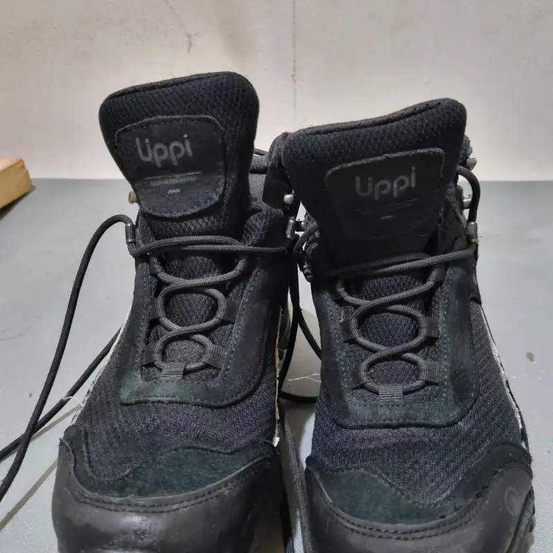 Botas de senderismo negras Lippi talla 39 - 4