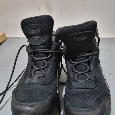 Botas de senderismo negras Lippi talla 39 - miniatura 4