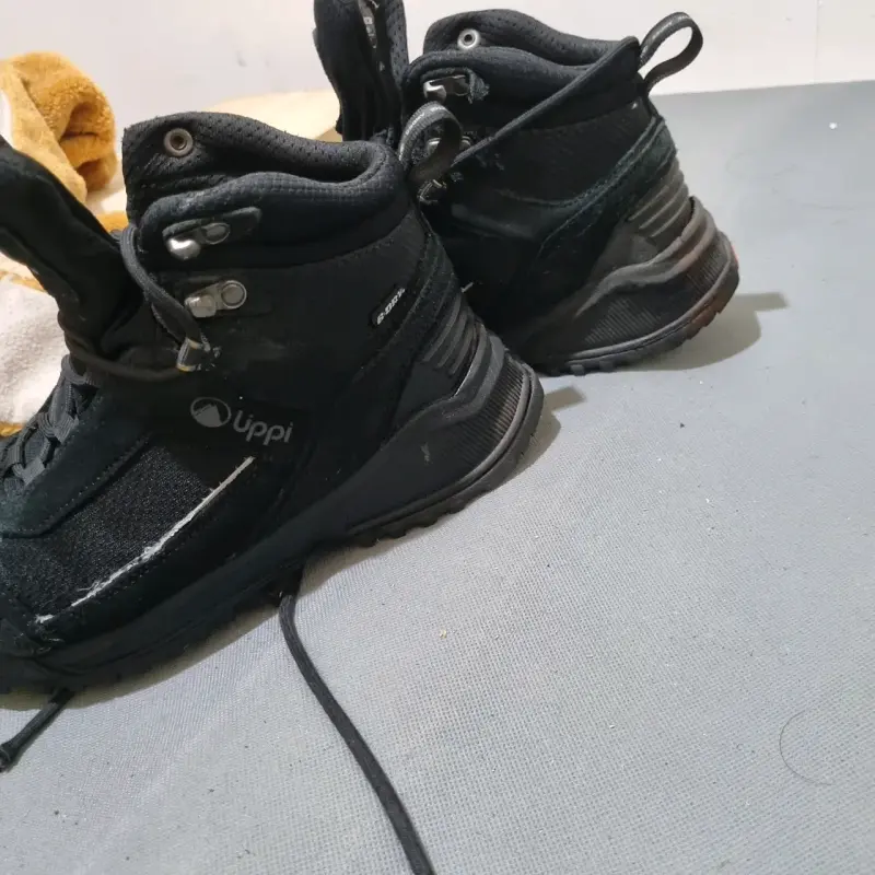 Botas de senderismo negras Lippi talla 39 - 5
