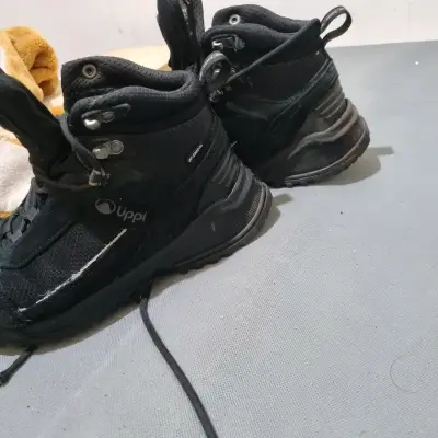 Botas de senderismo negras Lippi talla 39 - miniatura 5