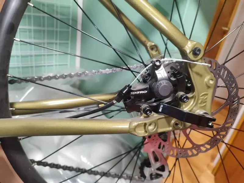 Bicicleta Kona Dew - 2