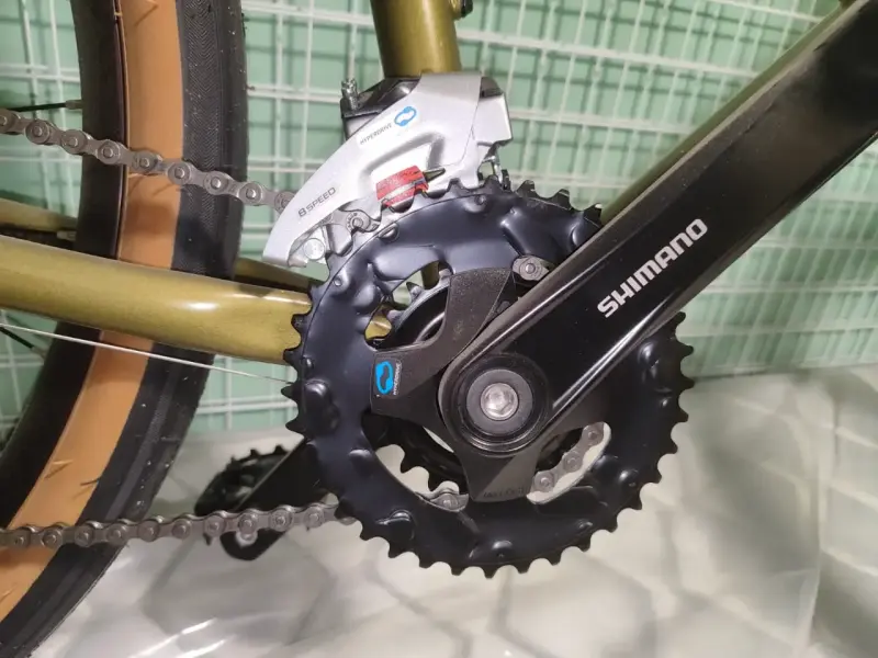 Bicicleta Kona Dew - 3