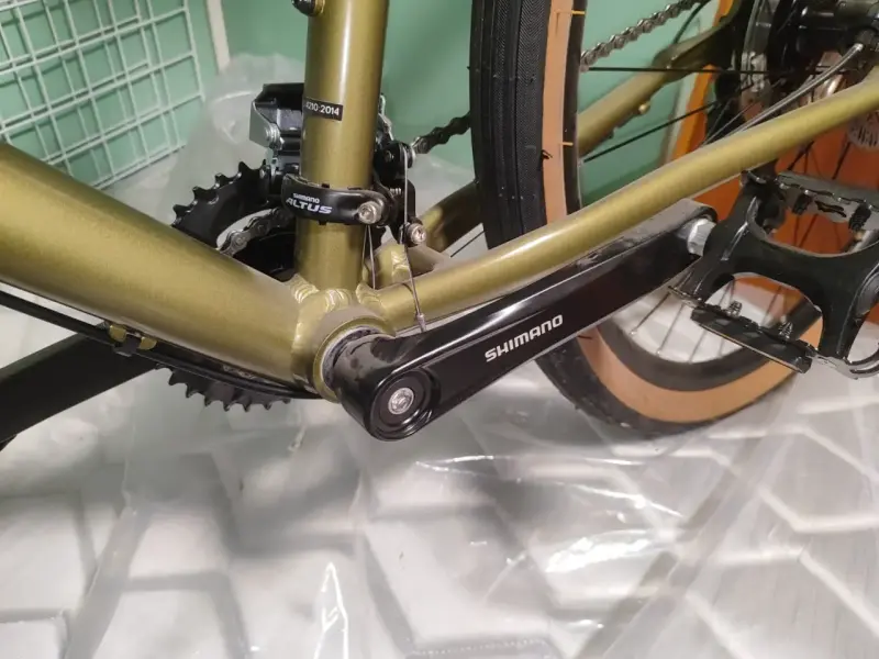 Bicicleta Kona Dew - 5