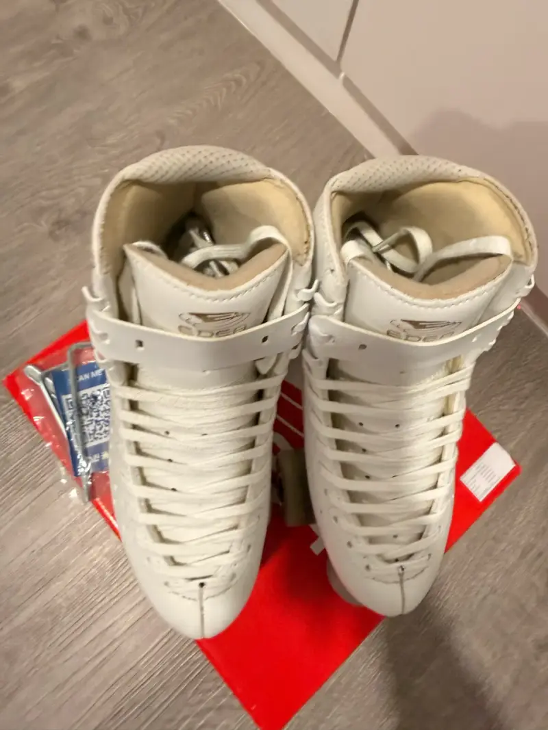 Patines Artísticos Edea Rondò en Excelente Estado - 2