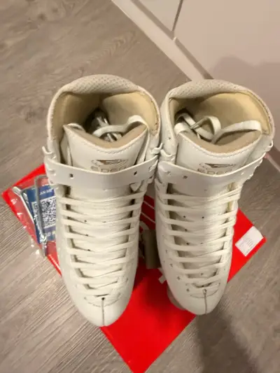 Patines Artísticos Edea Rondò en Excelente Estado - miniatura 2
