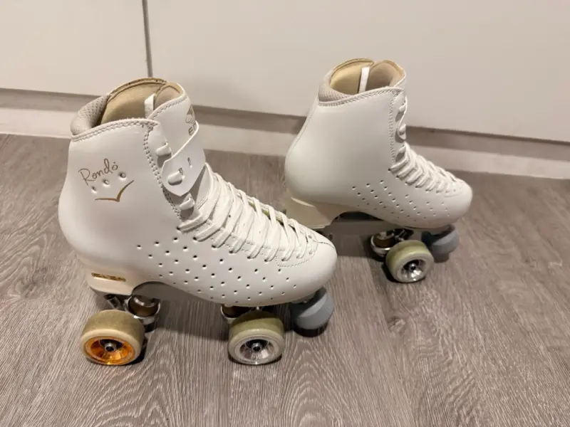 Patines Artísticos Edea Rondò en Excelente Estado - 6