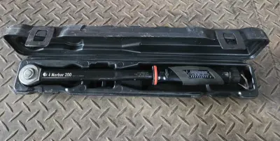 Llave de Torque Dinamométrica Norbar 200 Nm - miniatura 1