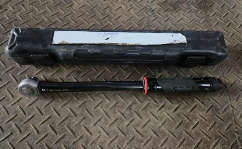 Llave de Torque Dinamométrica Norbar 200 Nm - 2