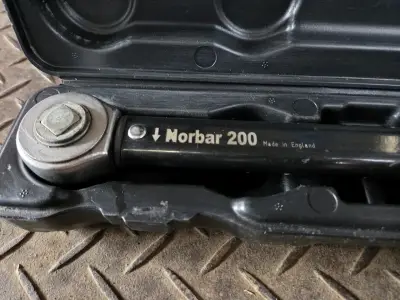 Llave de Torque Dinamométrica Norbar 200 Nm - miniatura 4