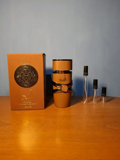 Decants de perfume asad bourbon 2, 5 y 10 ml - miniatura 1