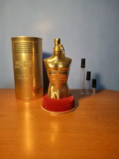 Decants Jean Paul Gaultier Le Male Elixir absolu - miniatura 1