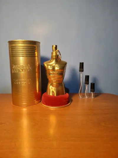 Decants Jean Paul Gaultier Le Male Elixir absolu - miniatura 2