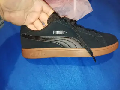 Zapatillas deportivas negras Puma para hombre - miniatura 1