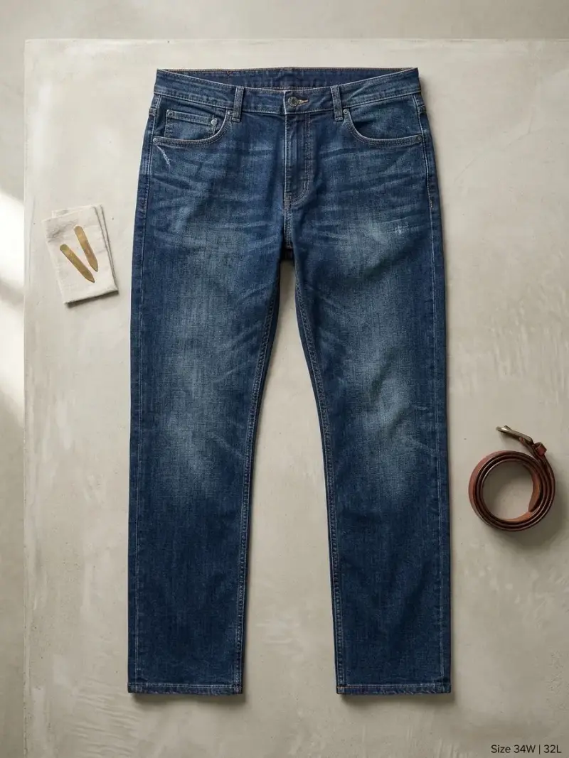Jeans ST27 Urban Talla 52 Azul - 1