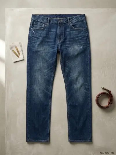 Jeans ST27 Urban Talla 52 Azul - miniatura 1