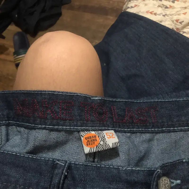 Jeans ST27 Urban Talla 52 Azul - 2