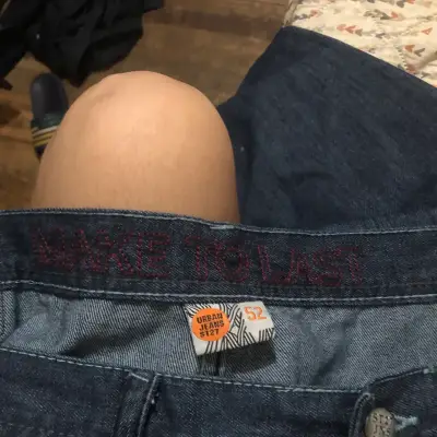 Jeans ST27 Urban Talla 52 Azul - miniatura 2