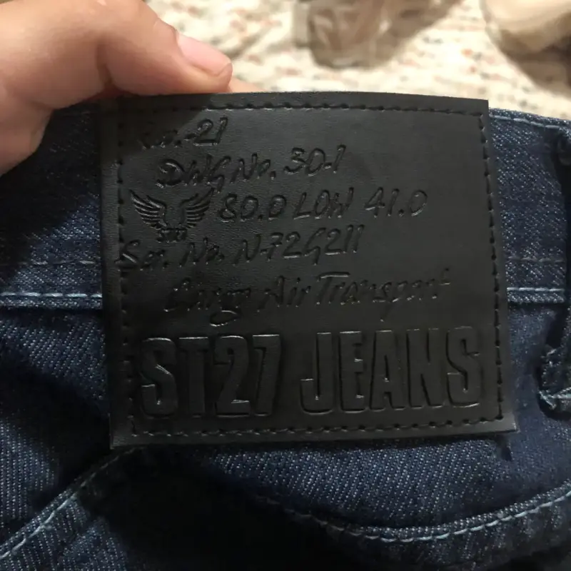 Jeans ST27 Urban Talla 52 Azul - 3