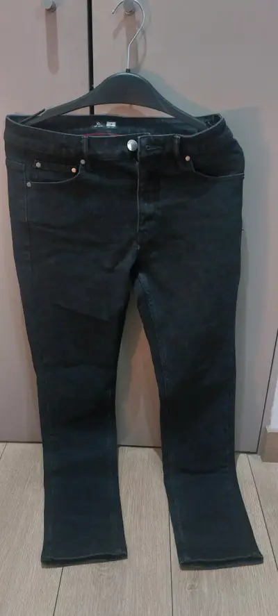 Jeans negros Rip Curl para niño talla 14 - miniatura 1