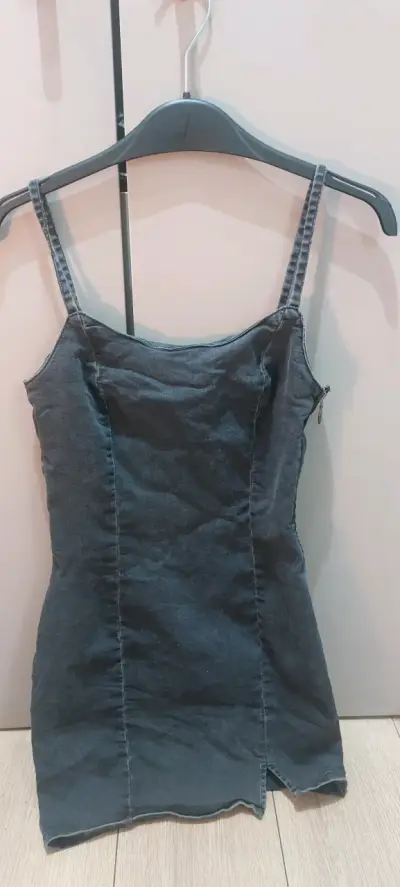 Vestido de mezclilla H&M Divided - miniatura 1