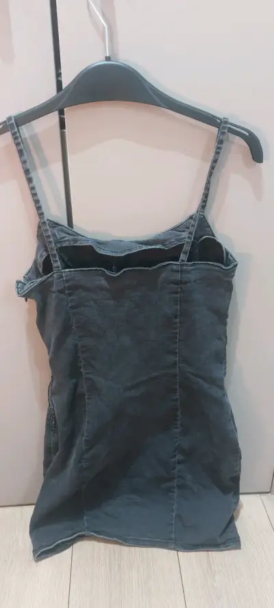 Vestido de mezclilla H&M Divided - miniatura 2