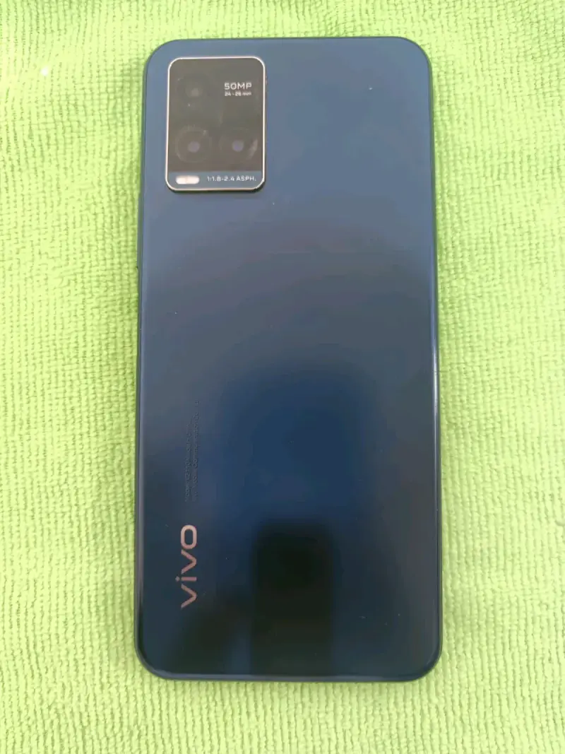 Smartphone Vivo Y21s 128GB Azul - 4