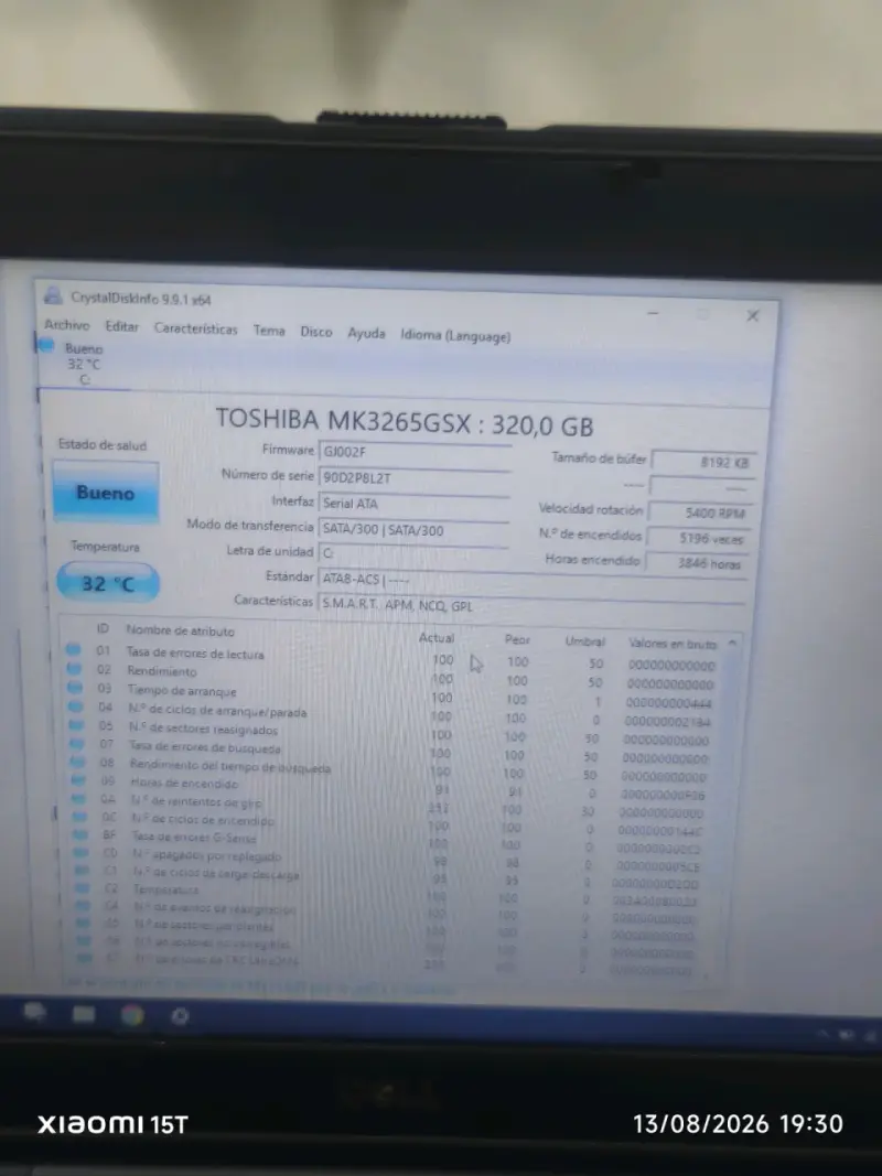 Laptop Dell Latitude E5430 Intel i5 8GB RAM - 3