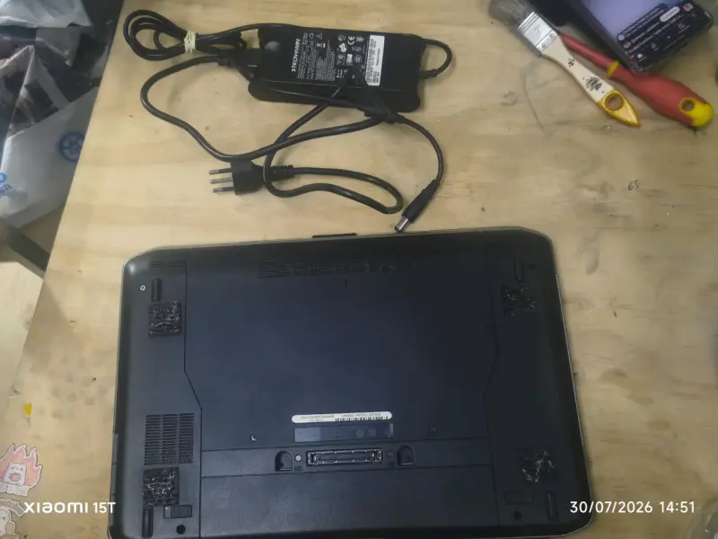 Laptop Dell Latitude E5430 Intel i5 8GB RAM - 5