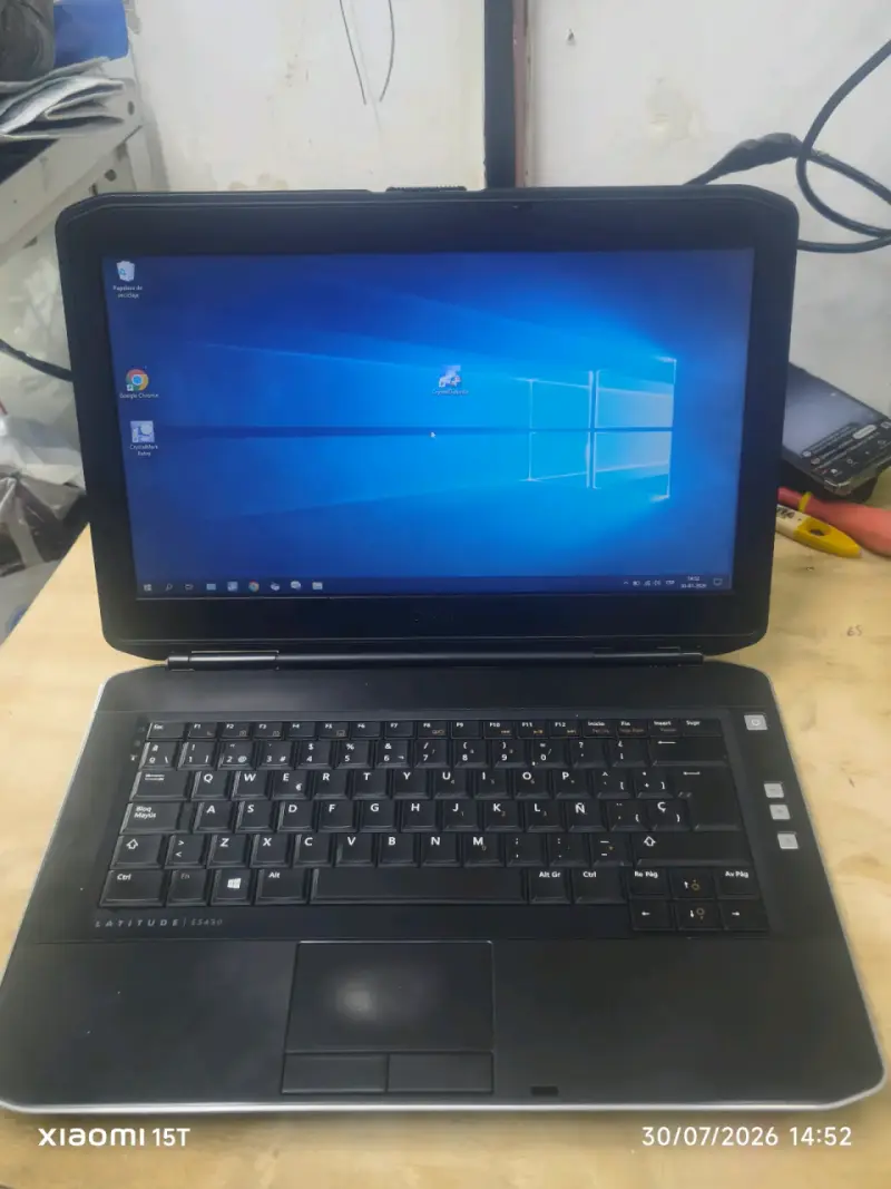Laptop Dell Latitude E5430 Intel i5 8GB RAM - 6