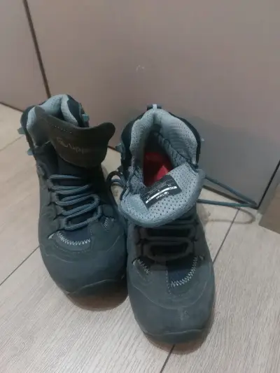 Botines montaña impermeables lippi - miniatura 1