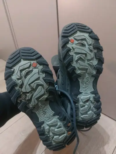 Botines montaña impermeables lippi - miniatura 2