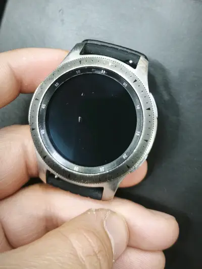 Samsung Galaxy Watch 46mm, 4 a 5 días de batería. - miniatura 3
