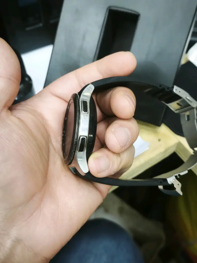 Samsung Galaxy Watch 46mm, 4 a 5 días de batería. - 5