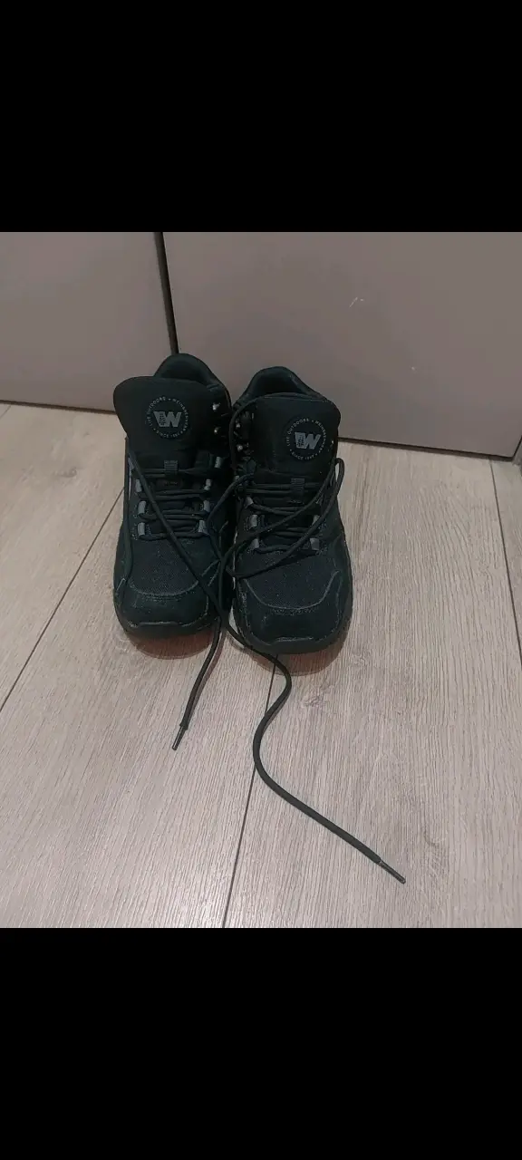 Botines montaña Brenner Comfort
