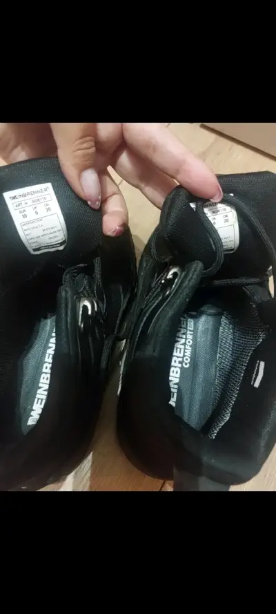 Botines  montaña  Brenner Comfort - miniatura 3