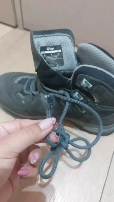 Botines montaña impermeables lippi - miniatura 4