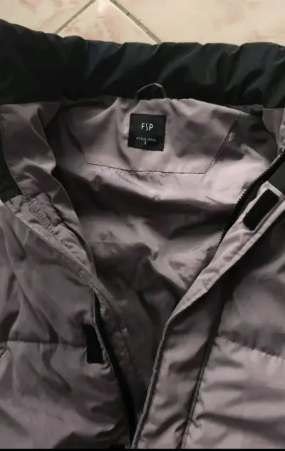 Chaleco Acolchado Hombre FSP Talla L - miniatura 1