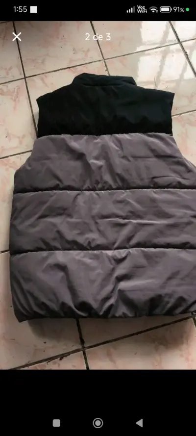 Chaleco Acolchado Hombre FSP Talla L - miniatura 2