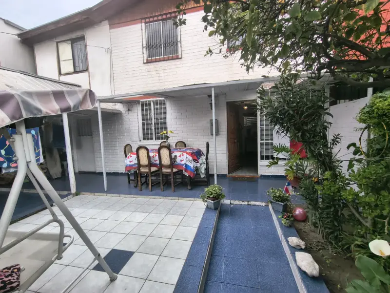 Venta de casa dos pisos en comuna de Puente alto. - 3