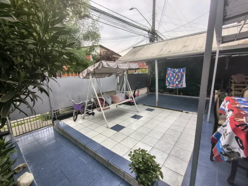 Venta de casa dos pisos en comuna de Puente alto. - 4