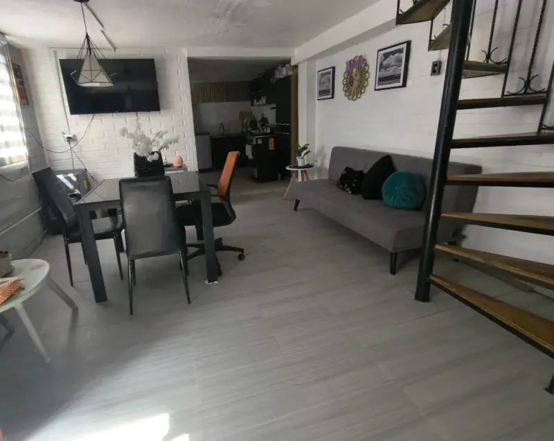 Venta de casa dos pisos en comuna de Puente alto. - 6